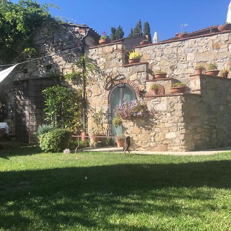 ראדה אין קיאנטי Agriturismo Malpensata מראה חיצוני תמונה