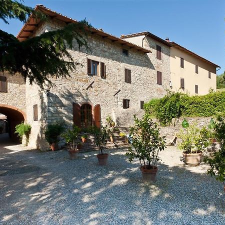 ראדה אין קיאנטי Agriturismo Malpensata מראה חיצוני תמונה