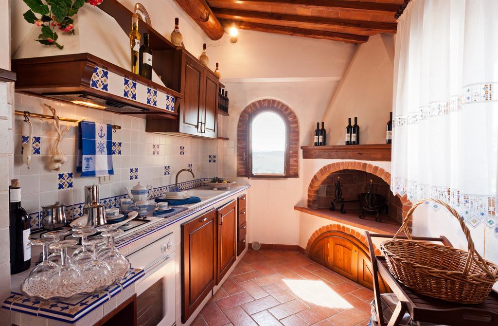ראדה אין קיאנטי Agriturismo Malpensata מראה חיצוני תמונה
