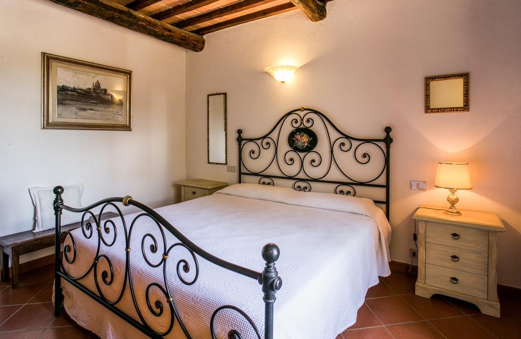 ראדה אין קיאנטי Agriturismo Malpensata חדר תמונה