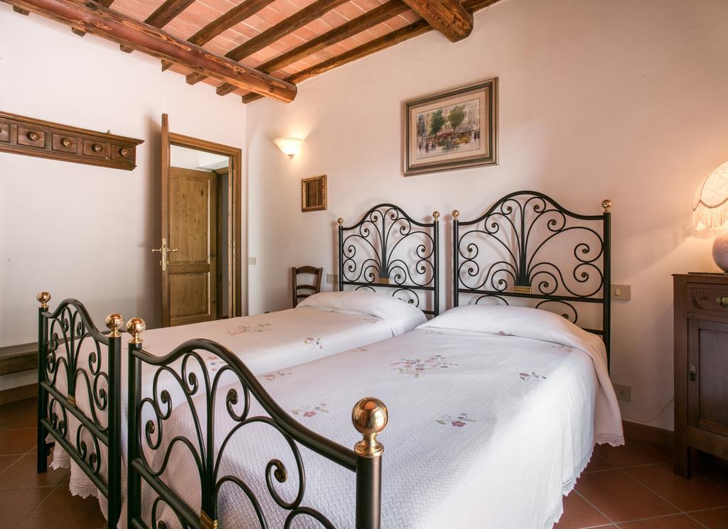 ראדה אין קיאנטי Agriturismo Malpensata חדר תמונה