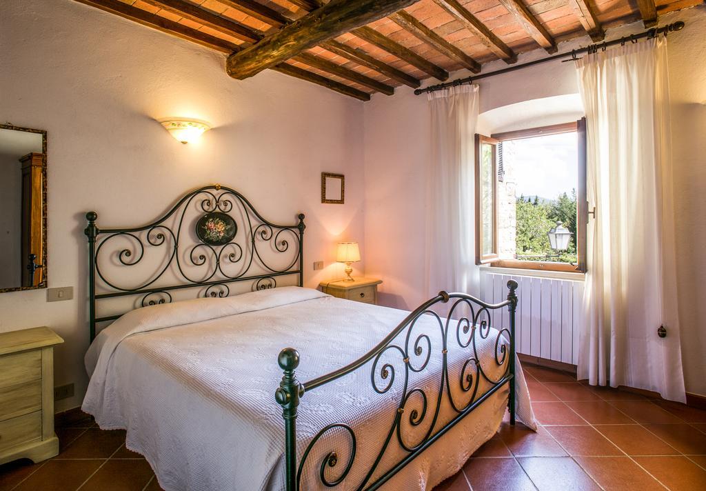 ראדה אין קיאנטי Agriturismo Malpensata חדר תמונה