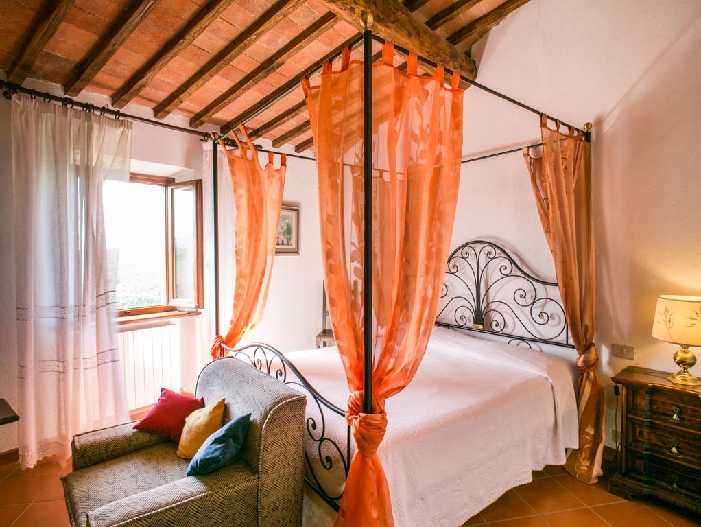 ראדה אין קיאנטי Agriturismo Malpensata חדר תמונה
