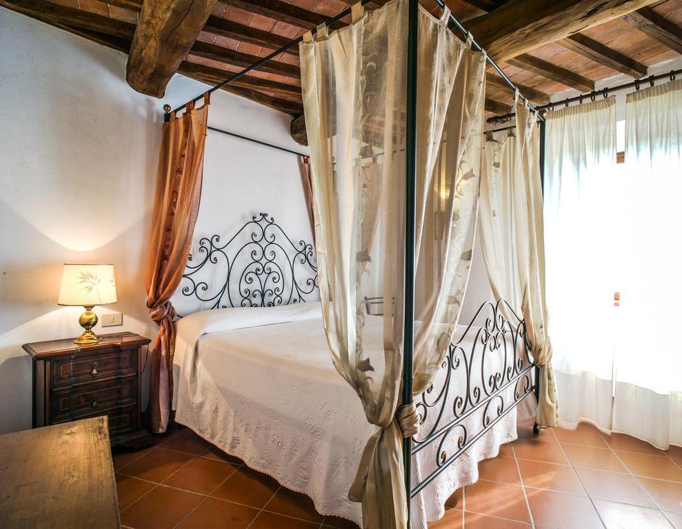 ראדה אין קיאנטי Agriturismo Malpensata מראה חיצוני תמונה