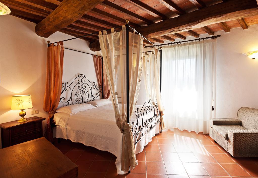 ראדה אין קיאנטי Agriturismo Malpensata חדר תמונה