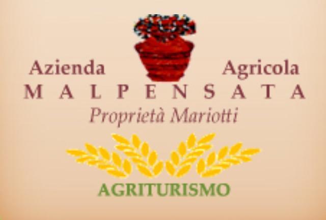 ראדה אין קיאנטי Agriturismo Malpensata מראה חיצוני תמונה